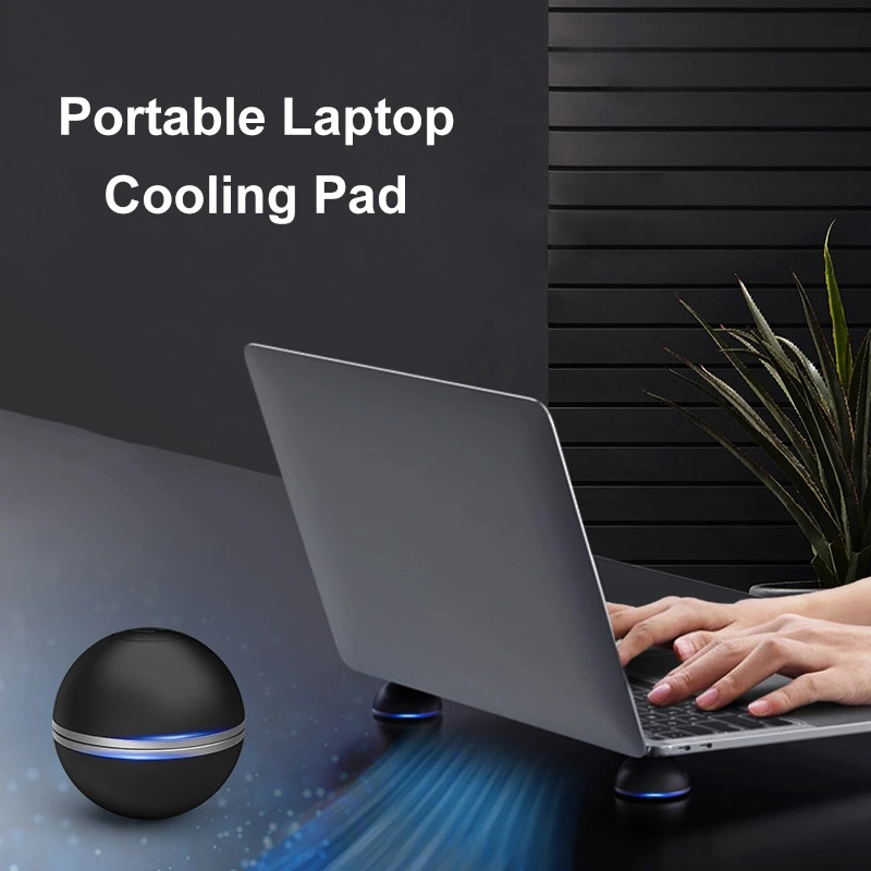 Подставка для ноутбука портативная охлаждающая подставка Apple Samsung Acer Asus Dell и т.