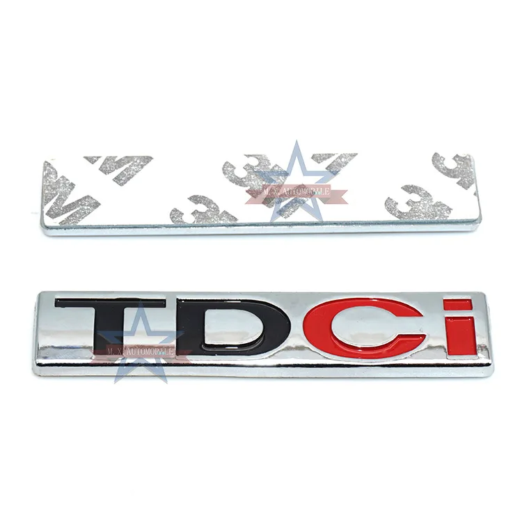 Подходит для Jiangling Ford TDCi стандарт нового поколения Transit V348 TDCi маркировка Слова Знак Логотип автомобиля