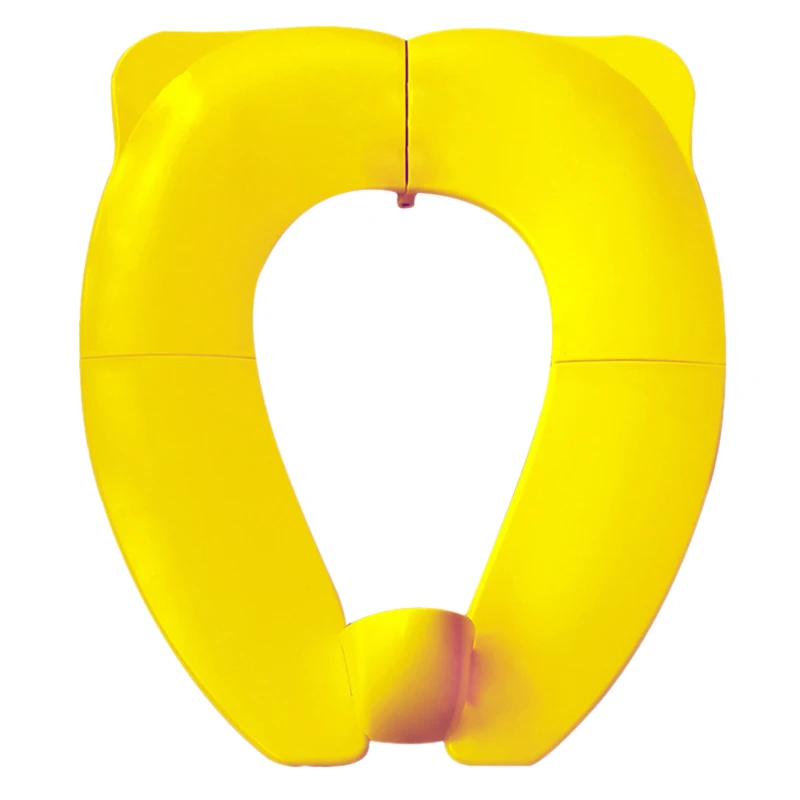 

Folding Children's Toilet Pad Non-Slip Children's Toilet Pad Toilet Ring Children's Toilet Urinal Pad