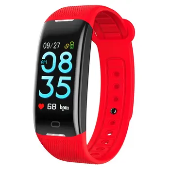 

AD10 smart bracelet blood oxygen health Bracelet Heart Rate Waterproof body temperature smart bracelet