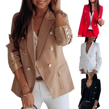 

Elegant One-Pieces Women Short Suit Casual Streetwear Suits Female Blazer Sets Chic Office Ladies Women Blazer Suit Outwear 2019