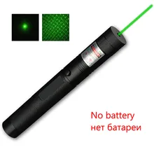  Green Laser Pointer High Power 532nm Tactical Flashlights 10000m Focus on Lighting Match with 18650 battery and Charger 