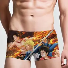 one piece shorts Korsky Naruto Akatsuki Uchiha Itach MEN BOY Man panties MEN underwear boxers panies Underpants gym shorts