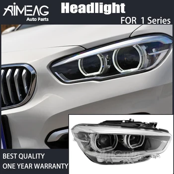 

Made for BMW 1 SERIES F20 F21 LCI HEADLIGHT FULL LED ADAPTIVE RIGHT SIDE ORIGINAL OEM