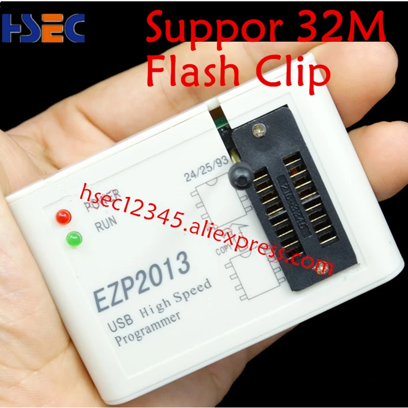 EZP2010 Высокоскоростной USB SPI программатор с SOP8 150mil 200mil SOP16 Adpater SOIC8 IC Flash тестовый зажим havEZP2011 EZP2013 EZP2019