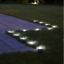 Солнечные светящиеся гирлянды на солнечной энергии Рождественская цепочка освещения праздничный свет строки Солнечная лампа, солнечная батарея, светодиодная струнная лампа Лидер продаж