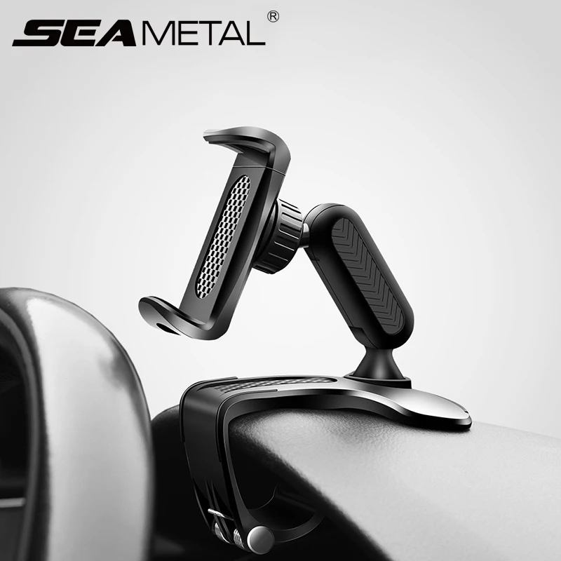 Universal Car Phone Holder for 4-6 Inch Smartphones