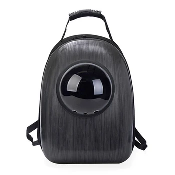 

Pet Backpack Dog Cat Backpack Travel Cat Strap Backpack Shoulder Capsule Cat Backpack Small Pet Handbag Cat Carrying