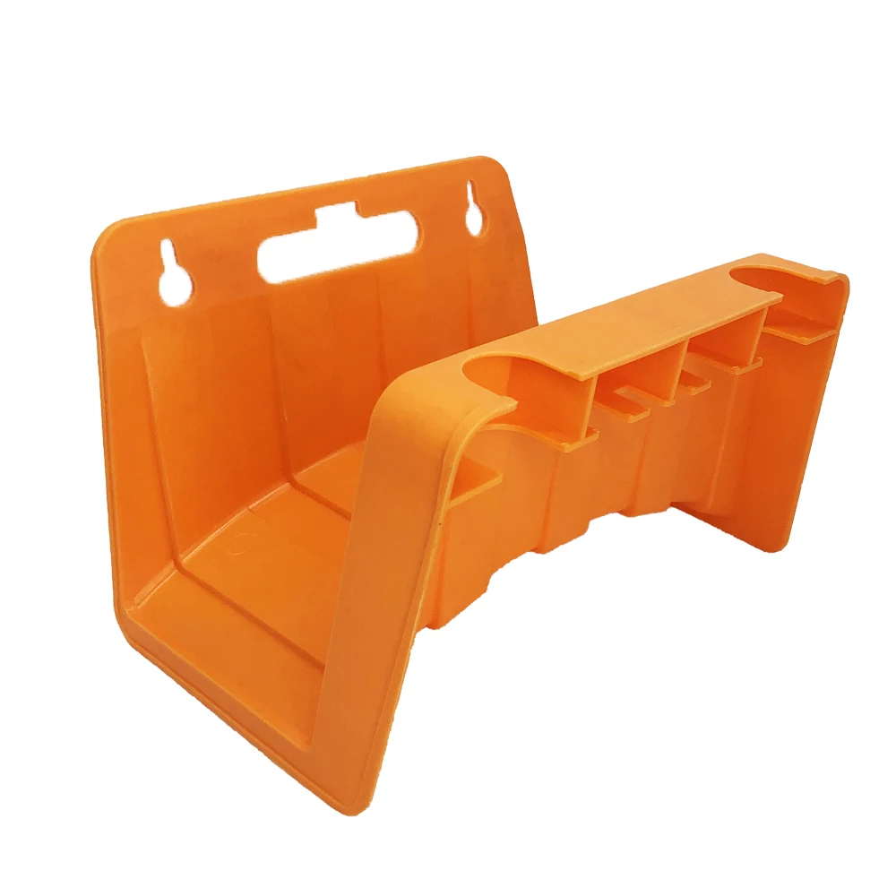 Держатель для садовых шлангов настенный кронштейн хранения подвесной