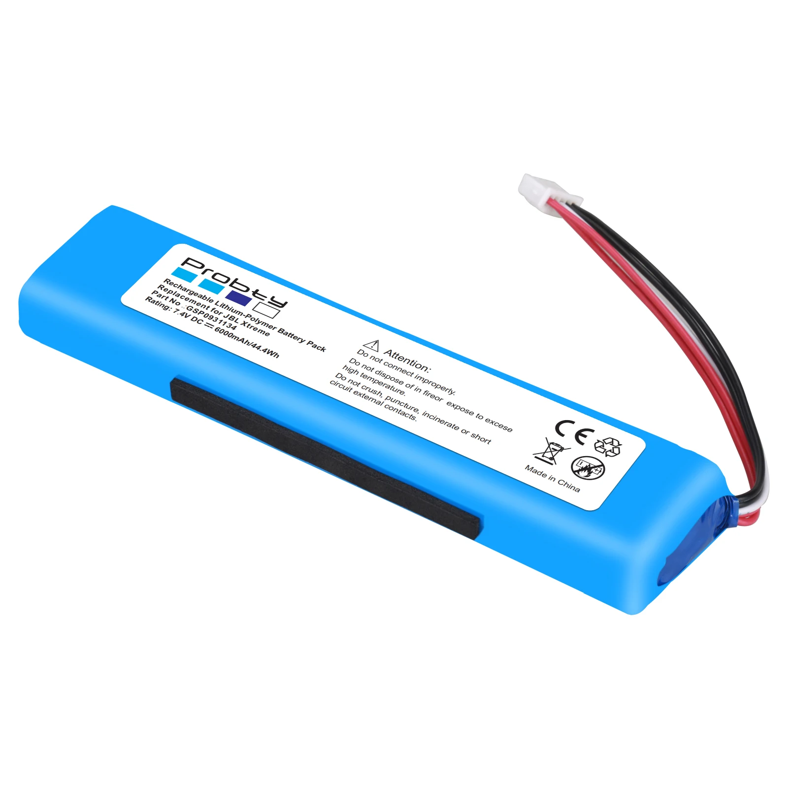 jbl xtreme disassembly