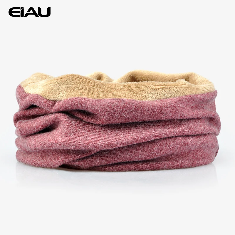 Мужские шапки осень зима теплые Skullies Beanies шарф шапка двойного назначения шапки для женщин тюрбан шапка для мужчин сплошной цвет плюс бархат бини
