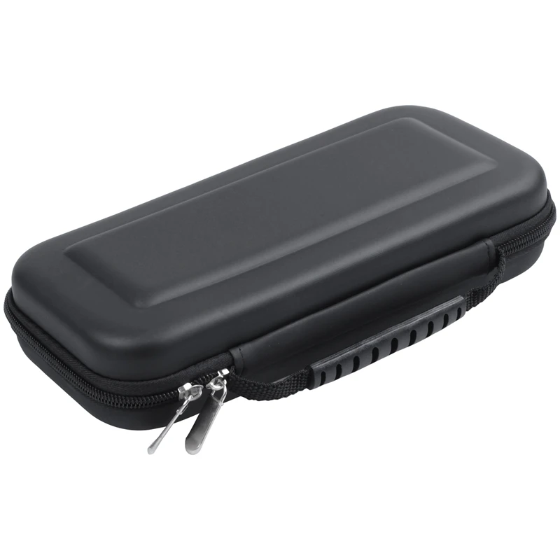 IG-молния сумка, чехол для переноски с ручкой для консоли nintendo Switch Joy-Con, черный