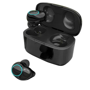 

Antiperspirant Wireless Bluetooth 5.0 Hi-Fi Sound Waterproof Handsfree Bluetooth Earphone microphone hands-free phone piston