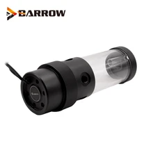 Barrow D5 PWM Pump 18W Maximum Flow Lift 4 Meters 1260L/H / D5 Combo Pump + Reservoir / Length 190mm 230mm 310mm / Coolant Tank