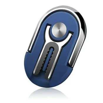 

Universal Multipurpose 360 Rotating Snap-on Ring Buckle 2-in-1 Mobile Phone Bracket Phone Finger Ring Phone Holder Bracket