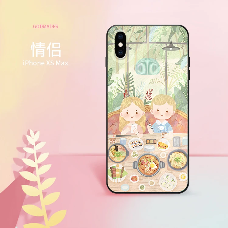 Милый розовый чехол для женщин и девочек для IPHONE 11 PRO MAX XS XR X, чехол для 6 6S 7 8 Plus - Цвет: 13 FOR XS MAX