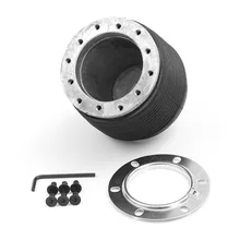 Высокое качество авто Ступица рулевого колеса адаптер выпуска комплект для peugeot 106 306 автомобильный адаптер ступицы рулевого колеса 1 шт