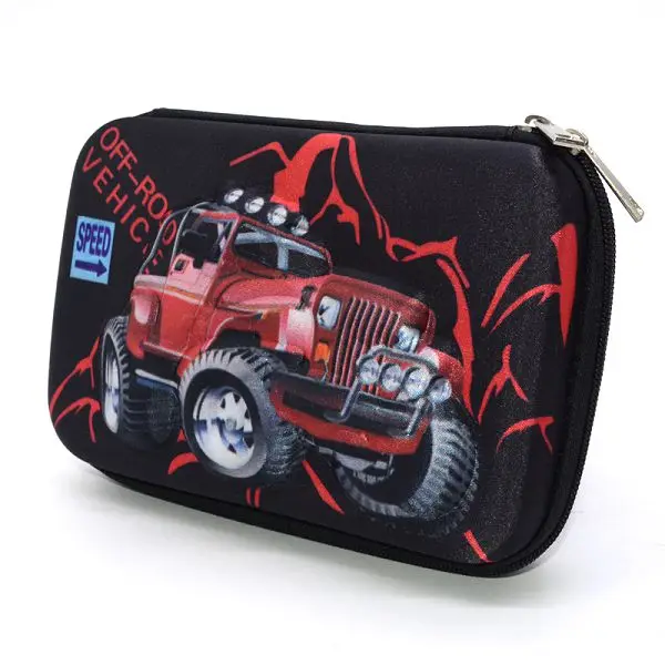Единорог креативный пенал для карандашей estuche escolar Kawaii trousse solaire stylo pencilcase astuccio scuola школьные принадлежности - Цвет: 11