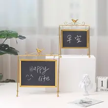 Настольная доска для заметок, доски, мольберт, доски для детей, доски для записей, для свадьбы