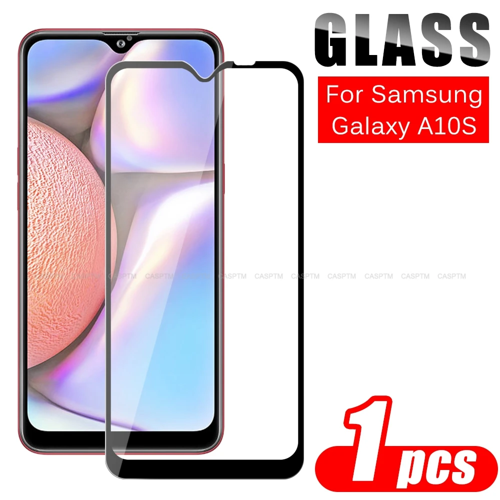 Ультратонкое закаленное стекло для Samsung Galaxy A10 A20 A30 A40 A50 A60 A70 A80 A90 HD Защита экрана