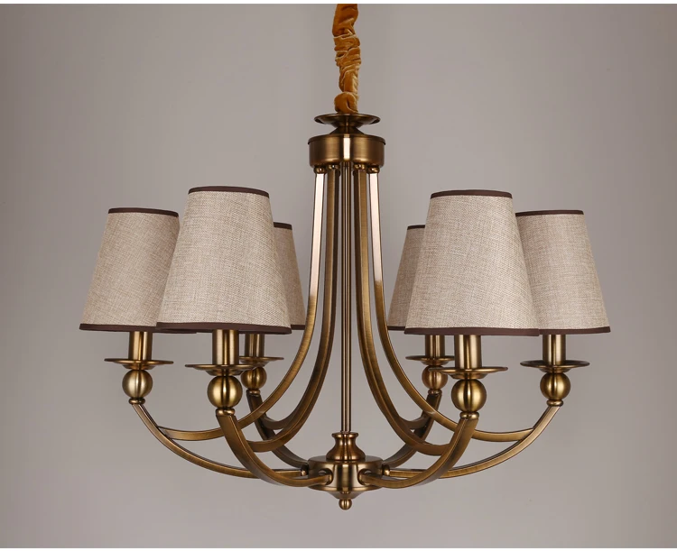 Chandelier light (8)