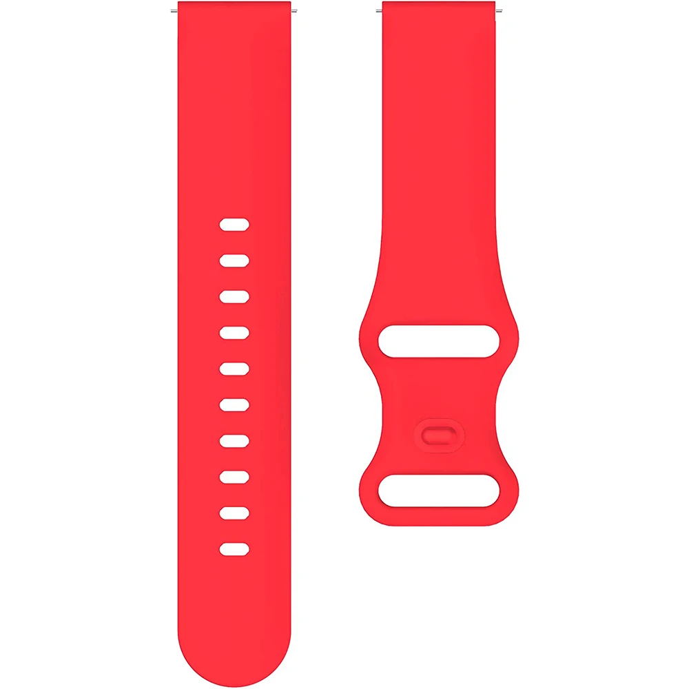 22mm Quick release Silicone Strap Band For Xiaomi Mi Watch Color sports edition Smartwatch Bracelet Watchband Wriststrap 22mm Quick release Silicone Strap Band For Xiaomi Mi Watch Color sports edition Smartwatch Bracelet Watchband Wriststrap
