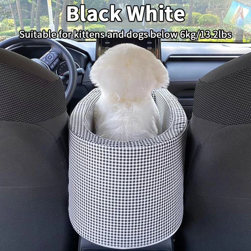 SnugglySafe Puppy Car Seat