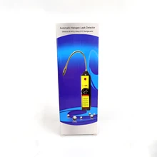 

Electronic Halogen Refrigerant Gas Leak Detector WJL-6000 Air Conditioning Automobile Halogen Leakage Meter for R32 R134a R404s