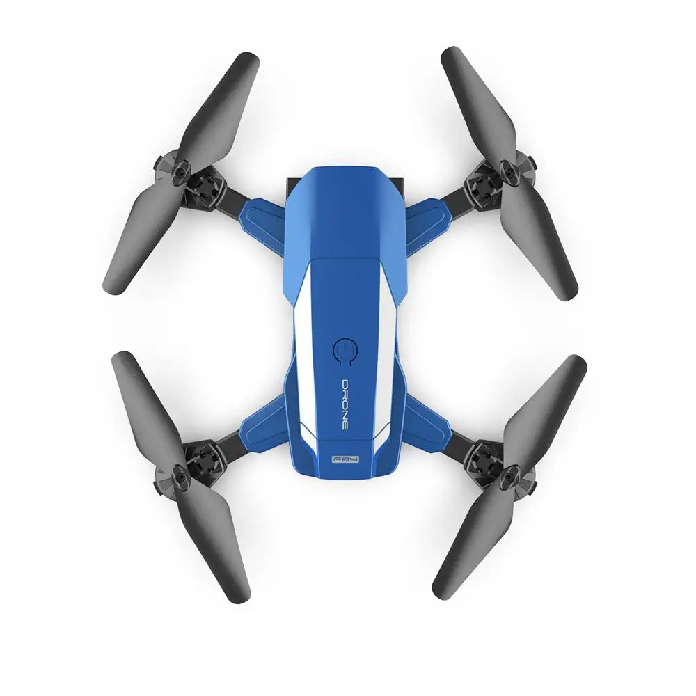 F84 Квадрокоптер беспроводной Радиоуправляемый Дрон с 4 K/5MP/0.3MP HD камерой WiFi FPV Вертолет складной самолет для детей подарочная игрушка
