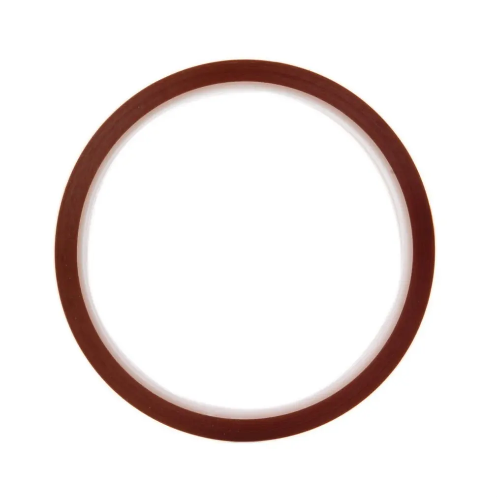 

5/10/20mm X100ft High Temperature Heat Resistant Polyimide Adhesive Tape Self Adhesiving Tool Electronic Industry Using