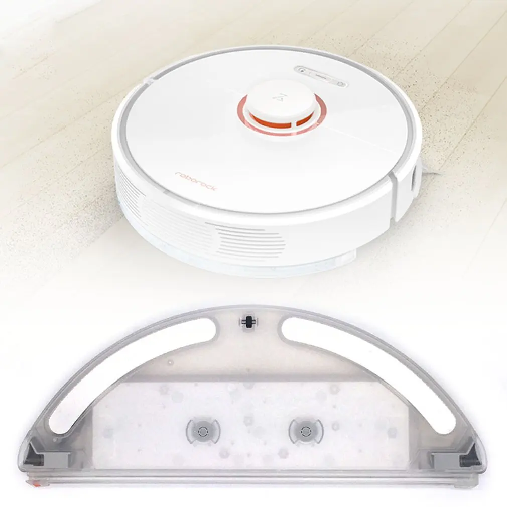 Запасные части бак для воды для Xiaomi Roborock пылесос аксессуары сменный комплект вставка из ткани для швабры фильтр водяного бака