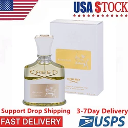 New Original Brand CREED AVENTUS Parfume Long Lasting Parfum Spray Bottle Classic Cologne