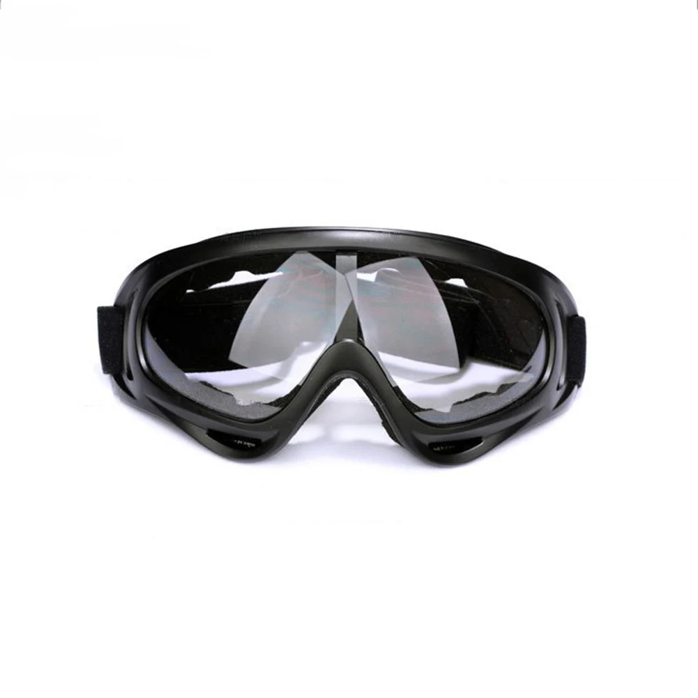 Hot Ski Goggles Double Layers UV400 anti-fog Big Ski Mask Glasses Skiing Unisex Snow Snowboard Goggles