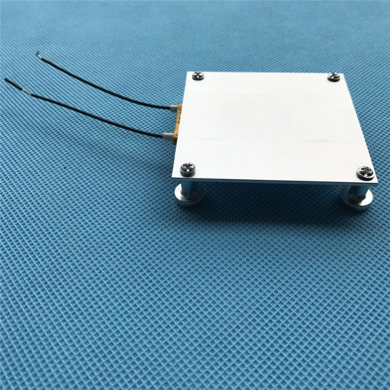 

7cm x 7cm Large LED Remover Heating Soldering Chip Demolition Welding BGA Station PTC Split Plate 270w 250 Degree