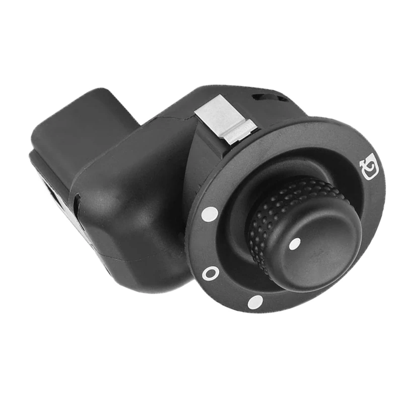 

8200676533 8200109014 109014 Mirror Control Switch Knob For Renault Clio 3 Mk3 Laguna 2 Scenic Megane 2 Kangoo 2007-2017