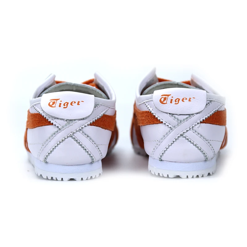 Оригинальные Onitsuka Tiger нейтральные спортивные кроссовки удобные дышащие для отдыха мужская и женская обувь