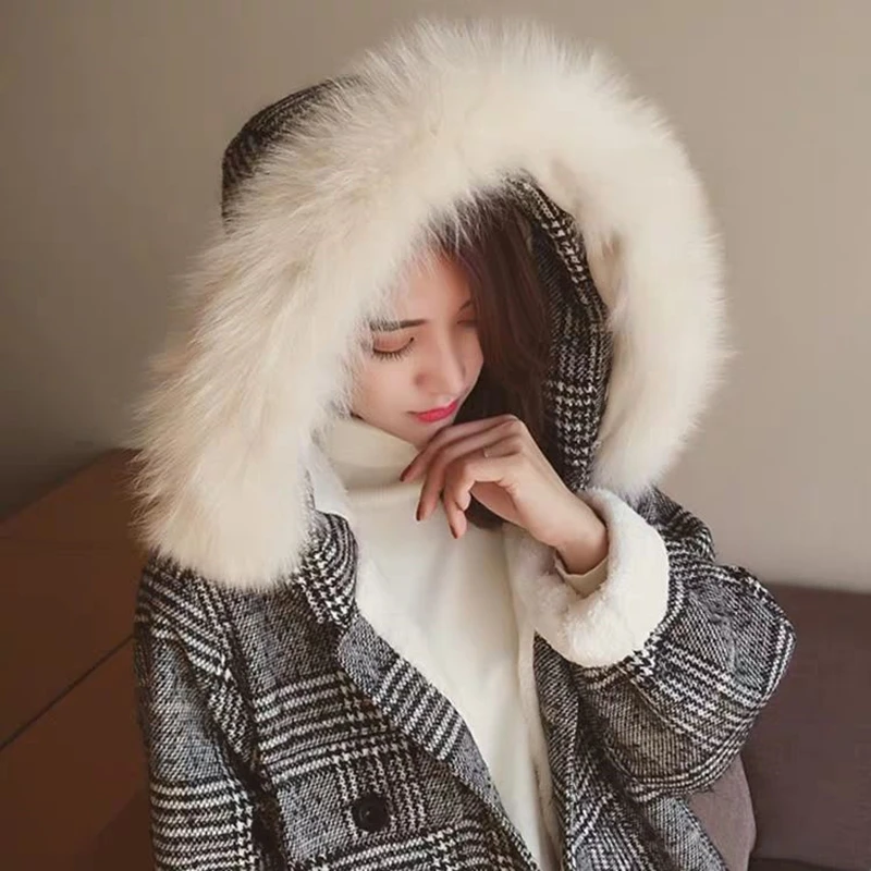 2019-Women-New-winter-clothing-thicken-woolen-jacket-female-Korean-Casual-version-of-the-short-loose (3)