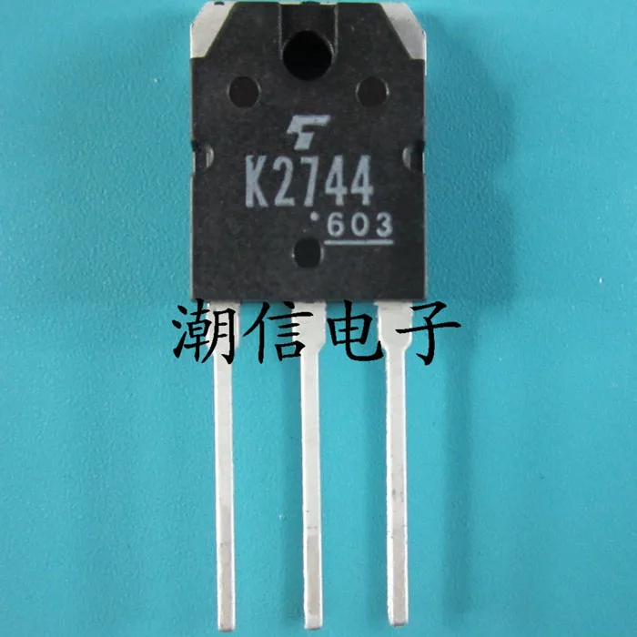 K2744 2SK2744 TO-3P