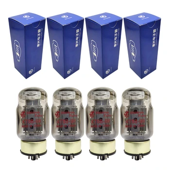 

4pcs Gold KT88 Tube ShuGuang HiFi Vacuum Tube Amplifier New Tested Matched Quad