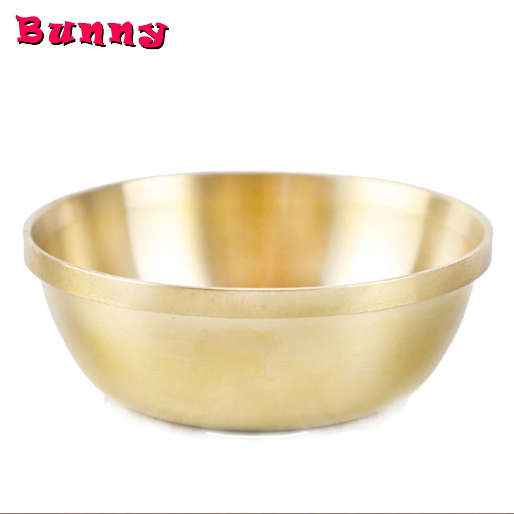 

Exquisite Pure Copper Water Supply Bowl Polishing Thickening for the Cup Holy Water Bowl Buddha Water Supply Cup Water Bowl TQ02
