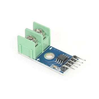 

New DC 5V MAX6675 Module 0--1024C + K-type Thermocouple Temperature Sensor Probe for Arduino