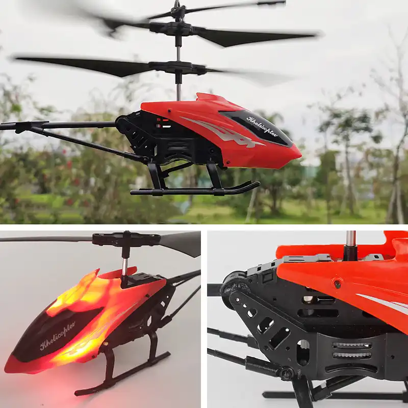 2.5 channel rc helicopter