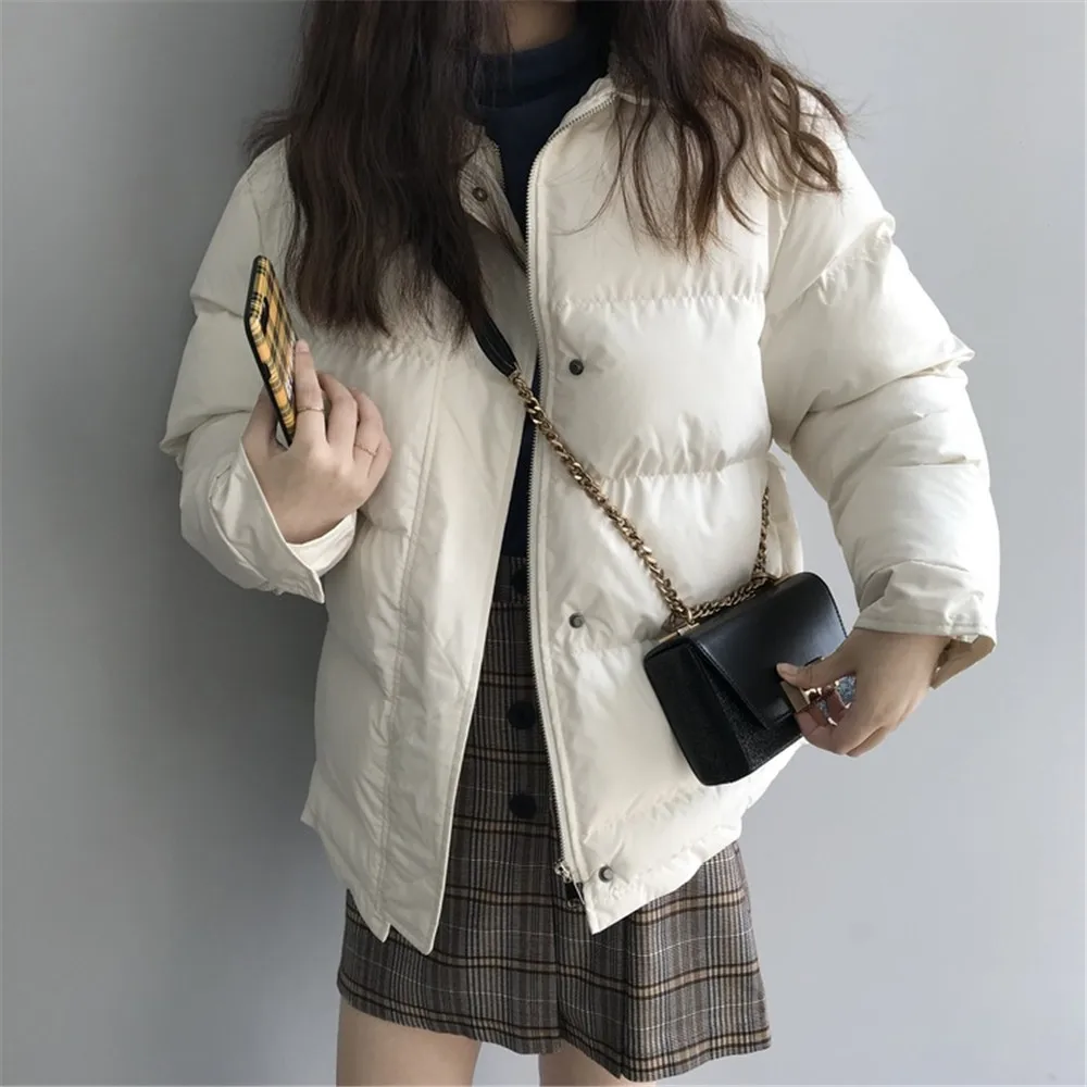 Winter Women coat Jacket Thickened Parka Women's slim Winter Coat cotton ladies down parka Female Coats jacket 1685