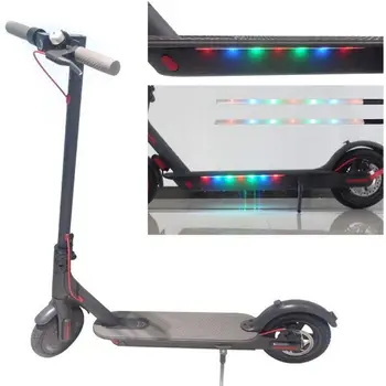 

Professional Scooter Strip Light Colorful Night LED Light With Chassis For Millet M365 / M365 Pro Electric Scooter Accessories