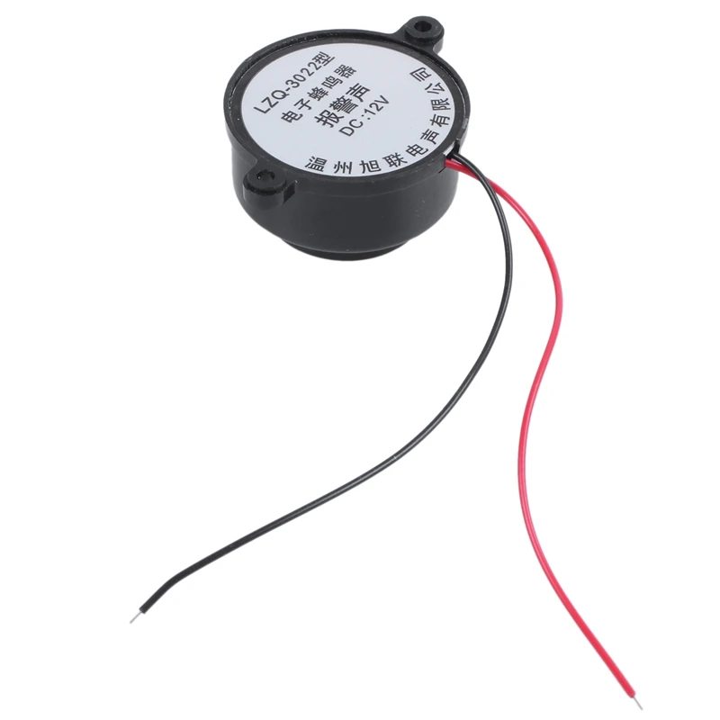 DC 3 12V 110DB разрывной звуковой сигнал электронный гудок эхолот|Комплекты для