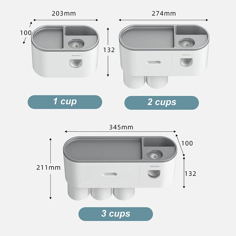 6-GESEW-Wall-mounted-Magnetic-Toothbrush-Holder-waterproof-Toothpaste-Squeezer-For-Toilet-Automatic-Dispenser-Bathroom-Accessories