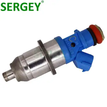 

4pcs/lot Fuel Injector Nozzle E7T05080 DIA1150G 1465A011 For MITSUBISHI Shogun pajero delica space wagon 2.0 2.4