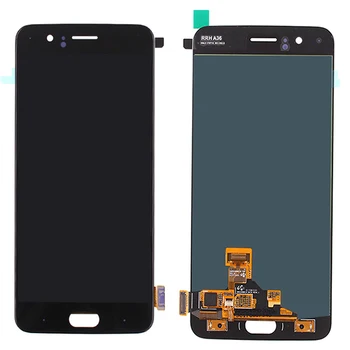 

Display for OnePlus 5 assembly with touch Black