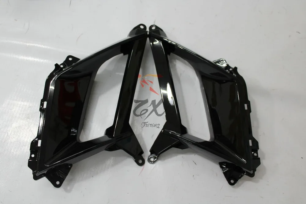 Пара для er6n ER6F 2012 2013 ER-6N NINJA650 mindle side small sideFairing имеют отверстие или нет инъекции хорошее