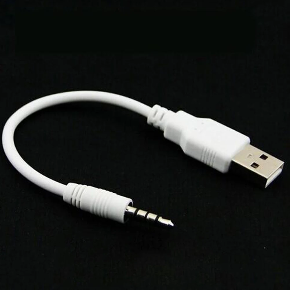 USB кабель 3,5 мм Мужской forX аудио разъем Jack 2,0 Женский конвертер Кабель Автомобильный MP3 для iPod
